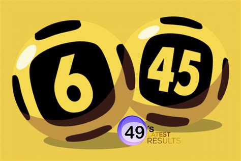 Russia Gosloto 6/45 Evening Results: Wednesday, 25 May 2022.